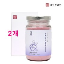 빌베리 루테인 분말 가루 파우더 폴리페놀 안토시아닌 야생 블루베리 원액 추출물 효능, 2개입, 100그람