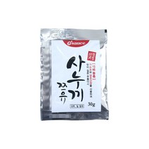 사누끼소스30G*20개(20인분)(k), 단품