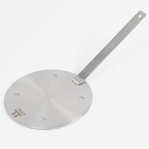 16cm 인덕션 가열판 인덕터 도우미 가열 패드 판 디퓨져 어댑터