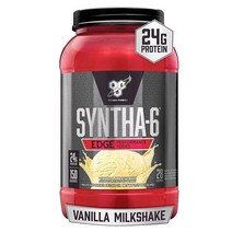 BSN 신타 6 엣지 프로틴 파우더 48회분 바닐라 밀크쉐이크, Cookies and Cream, 28 Servings (Pack of 1)
