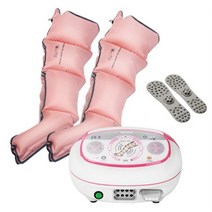 슬림퀸 Q2100 공기압 다리마사지기 기본세트(본체+장화) 발마사지기 공기압