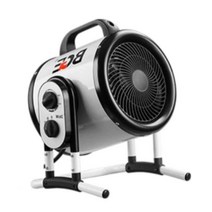 업소용 전기 히터 난로 고출력 산업 열풍기 난방 대포, 5KW 380V 삼상 전기40~60평 공업