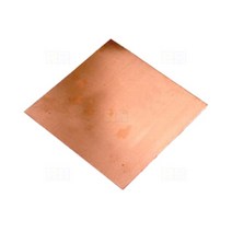구리판 동판 0.3T 100x100mm