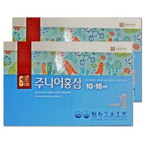 // 종근당건강 주니어 홍삼 20ml X 30포 X 2박스, 상품, 단일