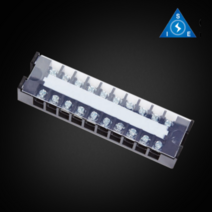 삼일전기 국산 고정식 STB 10A 10P 안전 터미널블럭 전기기능사 자격증 단자대