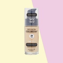 레브론 컬러스테이 메이크업 파운데이션 110호 중건성용