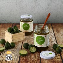 제주푸드 한라산성암영귤 유기농 영귤차 550g, 단일옵션