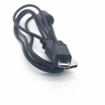 Nikon Coolpix P900S P610s P610 S7000 A900 B700 용 Usb 데이터 동기화 및 충전기 케이블