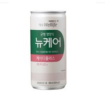 뉴케어 케이디플러스 200ml 10캔/20캔/30캔/60캔, 30캔(1BOX)/200ml)