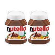 누텔라 초코잼 210g x 2병, 2개