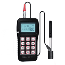 경도기 금속 로크웰 측정기 경도계 리브 휴대용 경도, TH110 리히터 경도계