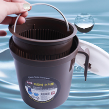슬로우케어 업소용 1.8L 음식물쓰레기통, 2개