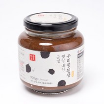 금빛햇살내린 우리콩된장 900g