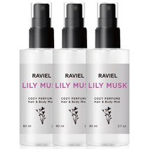 더프트앤도프트 파인 프라그란스 헤어앤바디미스트 스톡홀름로즈, 150ml, 1개