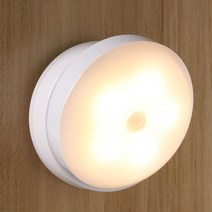 LED 자석 동작감지 센서등 수유등 현관조명, 상세페이지 참조