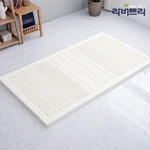 라버트리 라버트리 숙면도우미 라텍스 매트리스 5cm 미니싱글 / 밀도80kg