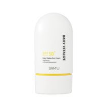[쌔뮤] 데일리 바이탈라이즈 선크림 SPF50+ PA++++ 60ml, 1개