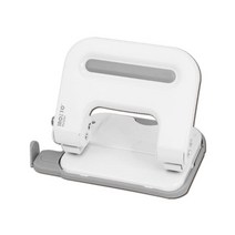 이지-2공 펀치 PU-2501 화이트(124X91.5X45 포코스) 펀치 사무 펀칭 2공펀치 타공기 2공천공기 천공기 사무용품 펀칭기 학용품 구멍뚫는기계