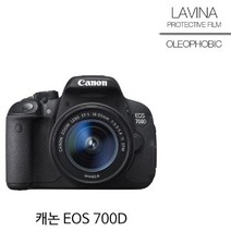 soooooo몰_캐논 EOS 700D 보호필름 올레포빅 2매 카메라액정 투명 화면_더수sSHOP, 무옵션_상품_입니다_