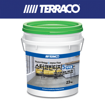테라코 스터코 빈티지S 23KG (비흡수면 바닥용/노출콘크리트), 스터코빈티지S 23KG (비흡수면 바닥용), FS500 (그린)