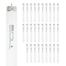 [오스람] 박스판매 30개입 삼파장 직관형광등 FHF FL 18W 32W 36W, 32W(1박스=30개):주광색(865)