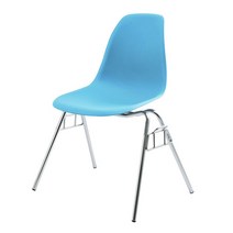 북유럽 식탁 카페 의자 인테리어 라운지 체어 인테리어 의자 디자인 골드벨벳 화장대 식탁의자, 하늘색