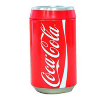 코카콜라 빈티지 저금통, 2개