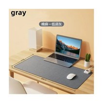 지능형 온열 전기 난방 패드 사무실 책상 패드 테이블 매트 마우스 겨울 낮잠 손을 따뜻하게 하는 가정용, 9