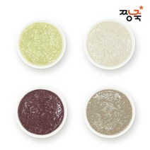 짱죽 냉장이유식 초기 묽은죽 (6-7개월 부터), 선택완료, 141.닭가슴살느타리버섯묽은죽(C141)