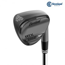 [정품] 클리브랜드 RTX 집코어 ZIPCORE 블랙사틴 웨지, NS_PRO_950_S-48도, S