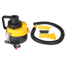 12V 휴대용 핸드 헬드 자동차 진공 청소기 자동 습식 건조 듀얼 사용 진공 청소기, 한개옵션0