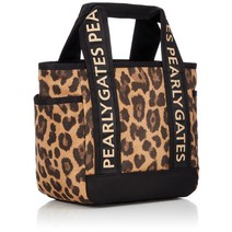 파리게이츠 골프 가방 카트백 레오파트 호피무늬