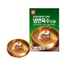 한성기업 동치미 냉면 육수 300g, 1개