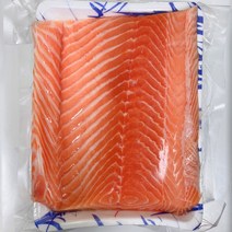 정진수산 노르웨이산 슈페리어 연어회 슬라이스 몸뱃살 딥스키너 혈압육제거 연어필렛 생연어 연어회300g 연어회500g 연어회1kg, 생연어 몸뱃살 1kg