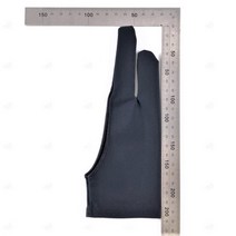 테블릿 드로잉 장갑 타블렛 장갑 그림 웹툰 미술용 M