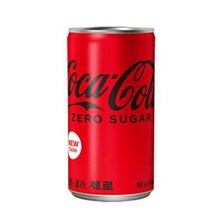 동원 상큼 달콤 청량 탄산 시원 코크제로 190CAN X30 탄산음료 어린이 어른 아이 소풍 여행 캠핑 피크닉 계곡, 2세트