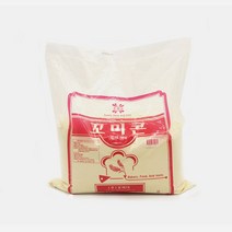 꼬미다 꼬미콘 옥수수가루 5kg, 단품