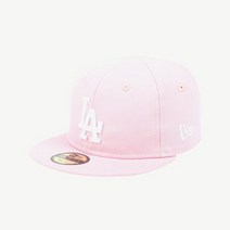 뉴에라 뉴에라 키즈 MLB 마이퍼스트 LA다저스 사이즈캡 핑크 11457546