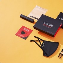 오너클랜 에어로사이드 실버 와이어 마스크 다회용_WB0C1D5, 사이즈 선택:성인남성용(L), 성인남성용(L)