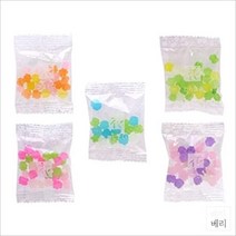 일본 Maruta Foods Flower Konpeitou Assorted 마루타 플라워 콘페이토 별사탕 150팩