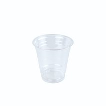 더모아패키지 PET 아이스컵 92파이 12oz투명 100개, 1개