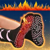 만부츠 만부츠 자가 발열양말 토르말린 겨울양말 수족냉증 (6432933)