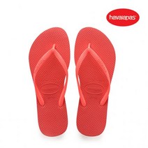 [국내 매장판] HAVAIANAS 플립플랍 슬림 4000030_3CA 185030