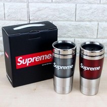 [데일리] 슈프림 라이트 텀블러2p 선물세트 X1개, 본상품선택