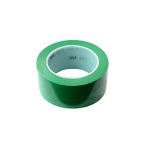 3M 471 바닥라인 테이프 50mm x 33M 녹색, 1개
