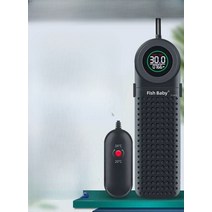 히터기 온도조절기 수조 수족관 페리하 1개 자동 어항, 300W(60-80CM 실린더용)
