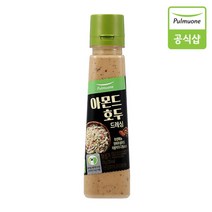 [풀무원] 아몬드앤 호두 드레싱 225g, 1개