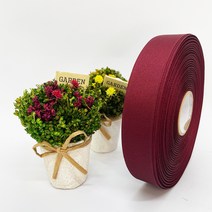 포장 리본 끈 제이제이리본 골직리본40mm 50mm 60컬러 (길이 45M ) 공단리본, 35작색