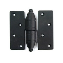 옛장식 한옥 문경첩 도어경첩 숨은경첩 23X77mmX16파이/좌, 기본