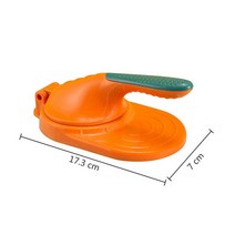 만두틀 만두 금형 DIY 식품 등급 PP 기계 장비 주방 도구 메이커 쉬운, [09]